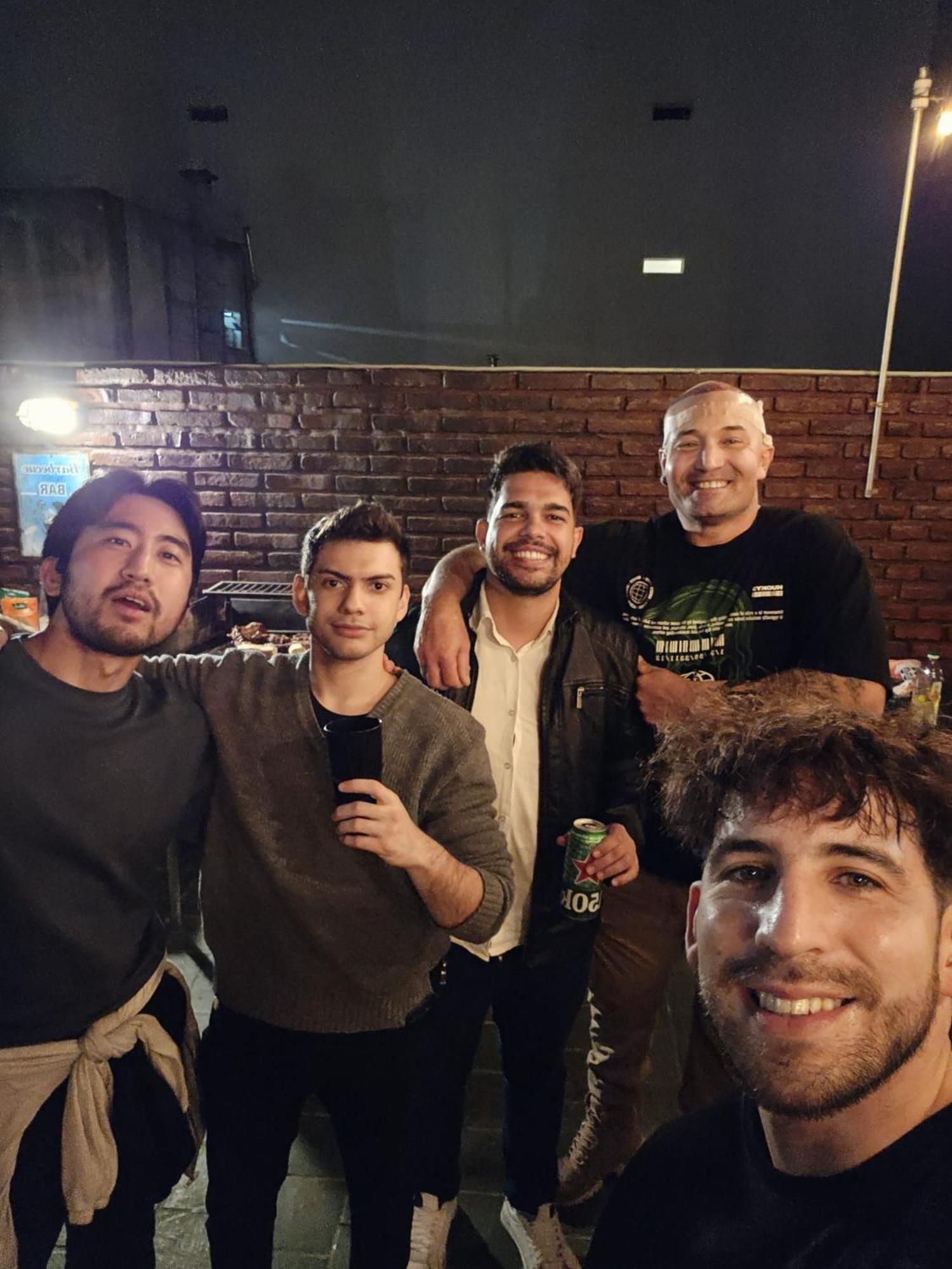 Play Hostel Arcos Buenos Aires Exterior foto